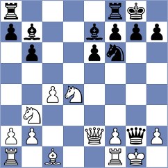 Belova - Karnaukhova (Chess.com INT, 2020)