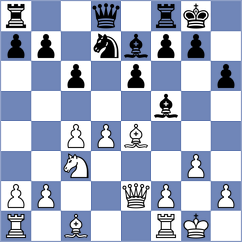 Mitrovic - Estrada Nieto (chess.com INT, 2024)