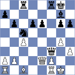 Vovk - Vasquez Schroder (Chess.com INT, 2021)