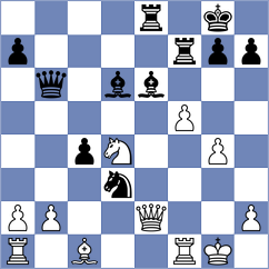 Lebedev - Saidov (Tashkent, 2009)
