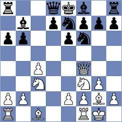 Xu - Afanasiev (Pozarevac SRB, 2025)