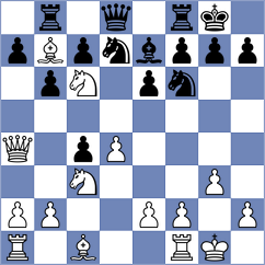 Duquesnoy - Dimey-Gabert (Europe-Echecs INT, 2022)
