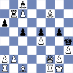 Winter - Harada (Lichess.org INT, 2021)