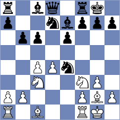 Gryshko - Papasimakopoulos (chess.com INT, 2023)