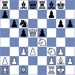 Mortazavi - Yeremyan (chess.com INT, 2024)