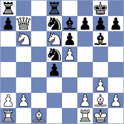 Efremov - Estrada Nieto (Chess.com INT, 2021)