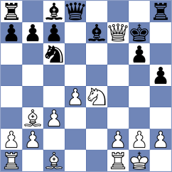 Ochkoos - Subervi (chess.com INT, 2023)