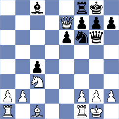 Zamorano - Campelo (chess.com INT, 2025)