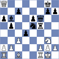 Monteiro - Vedder (chess.com INT, 2023)