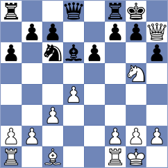 Campos Guanipa - De la Maza Menares (lichess.org INT, 2022)