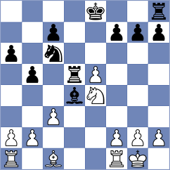 Ballester Sanz - Gomez Cabrero (Mislata, 1995)