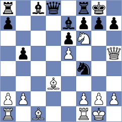 Kovalevsky - Aliyev (chess.com INT, 2023)