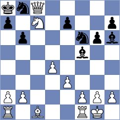 Avetisyan - Gohil (Lichess.org INT, 2020)