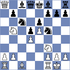 Roemer - Borgert (Playchess.com INT, 2020)
