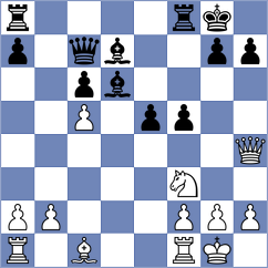 Chigaev - Postnikov (chess.com INT, 2023)