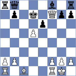 Pourkashiyan - Fajdetic (chess.com INT, 2021)