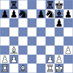 Navalgund - Samunenkov (chess.com INT, 2022)