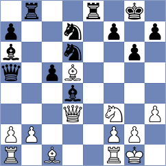 Potapova - Narayanan (chess.com INT, 2025)