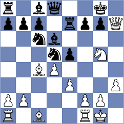 Tekeyev - Mika (chess.com INT, 2025)