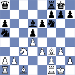 Babayeva - Mottola (chess.com INT, 2025)