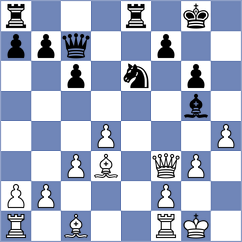 Czarnota - Trakru (chess.com INT, 2022)