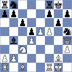Suleymanli - Schuster (chess.com INT, 2025)