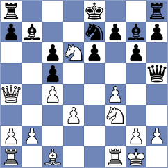 Bugayev - Correa (Chess.com INT, 2021)
