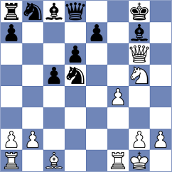 Holt - Kashefi (chess.com INT, 2024)
