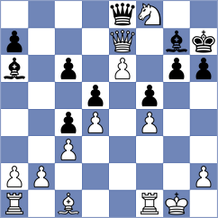 Fidalgo Fernandez - Martinez Garcia (Aviles, 2004)