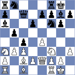 Diaz Garcia - Thorhallsson (chess.com INT, 2025)