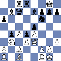 Topalov - Stefanoski (Skopje MKD, 2023)