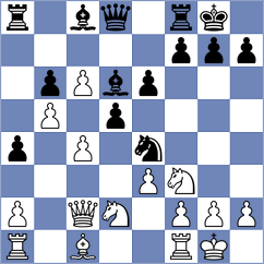 Bluebaum - Vardanyan (Chess.com INT, 2021)