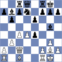 Zapata Romero - Martin Barcelo (chess.com INT, 2024)