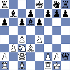 Orujov - Savitha (chess.com INT, 2024)