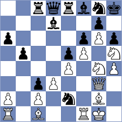 Baskakov - Vasquez Schroeder (chess.com INT, 2025)