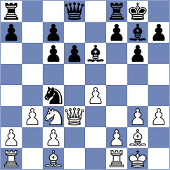Blagojevic - Popchev (Zajecar, 2013)