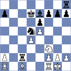 Sidletsky - Hryzlova (Lichess.org INT, 2021)