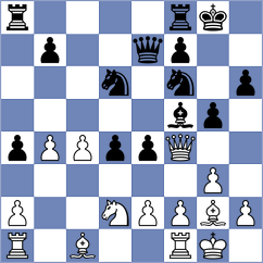 Lamotte Tavares - Gedajlovic (Chess.com INT, 2021)