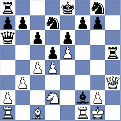 Roman - Bezerra (chess.com INT, 2023)