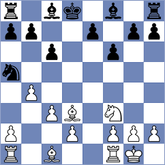 Voege - Bugayev (chess.com INT, 2021)