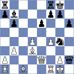 Matskevich - Blanco Gascon (lichess.org INT, 2022)