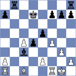 Rees - Gustafsson (chess.com INT, 2025)