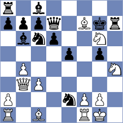 Goncalves - Osmonbekov (chess.com INT, 2023)