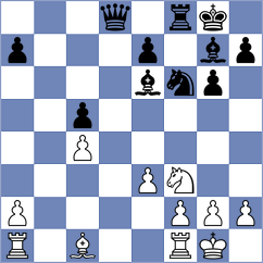 Sroczynski - Ragger (chess.com INT, 2025)