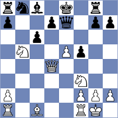 Munoz Pantoja - Garcia Mosquera (Barcelona, 2012)