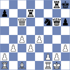 Rieger - Barrial (Europe Echecs INT, 2020)