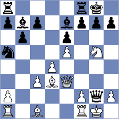 Golubovskis - Cogan (chess.com INT, 2024)