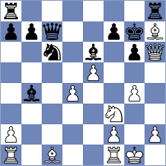 Wahedi - Tarnowska (chess.com INT, 2023)
