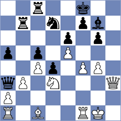 Mickiewicz - Gandhi (chess.com INT, 2024)