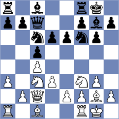 Chans Farina - Gonzalez (Asturias, 1996)